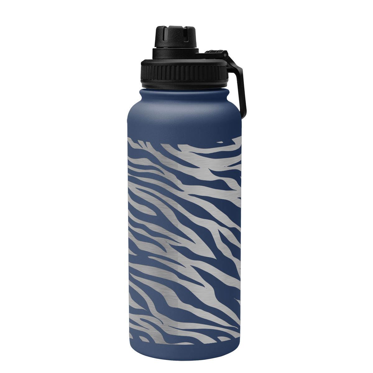 Full Laser Austin Recycled Stainless Steel Bottle - 32 Oz. Product Image