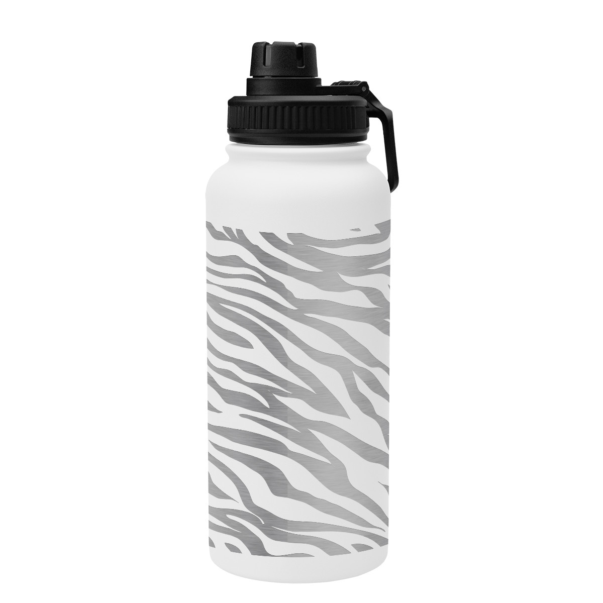 Full Laser Austin Recycled Stainless Steel Bottle - 32 Oz. Product Image