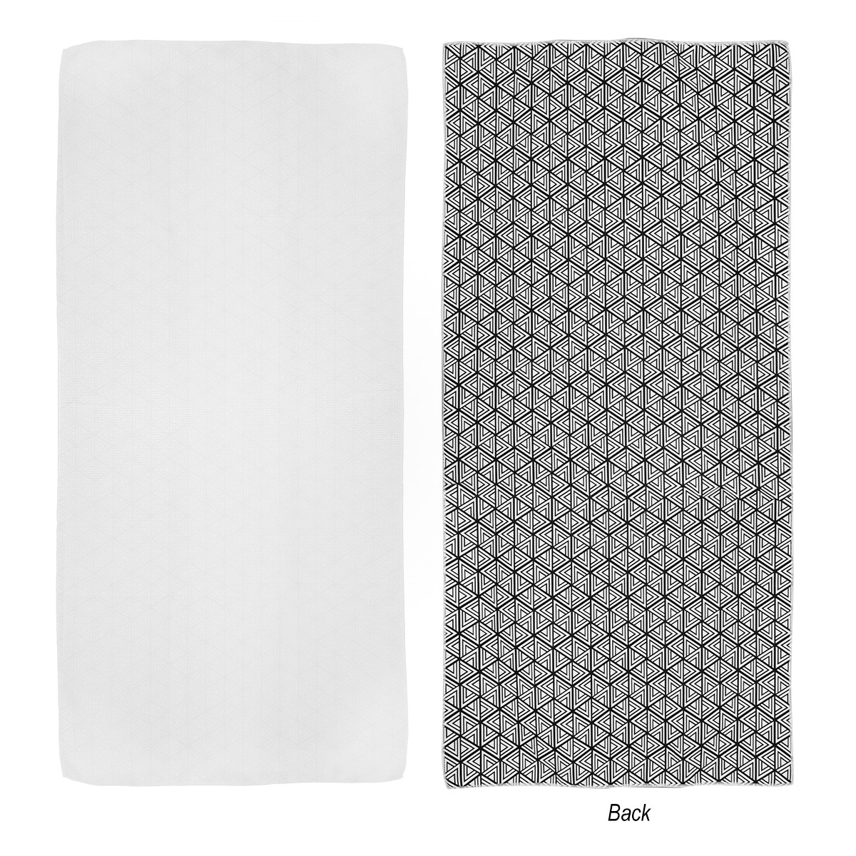 30" X 60" Sand-Free Waffle Beach Towel Product Image
