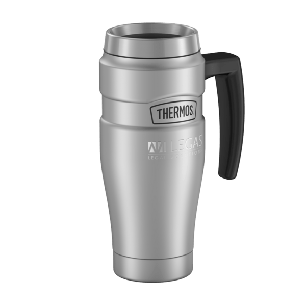 Thermos® Stainless King™ Stainless Steel Travel Mug - 16 oz. Product Image