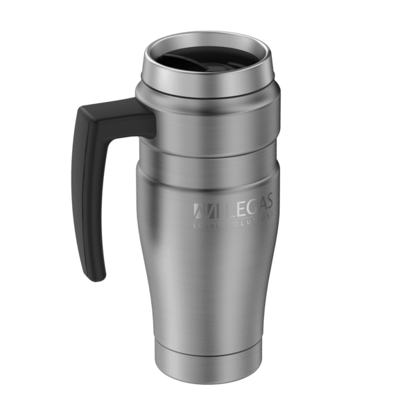 Thermos® Stainless King™ Stainless Steel Travel Mug - 16 oz. Product Image