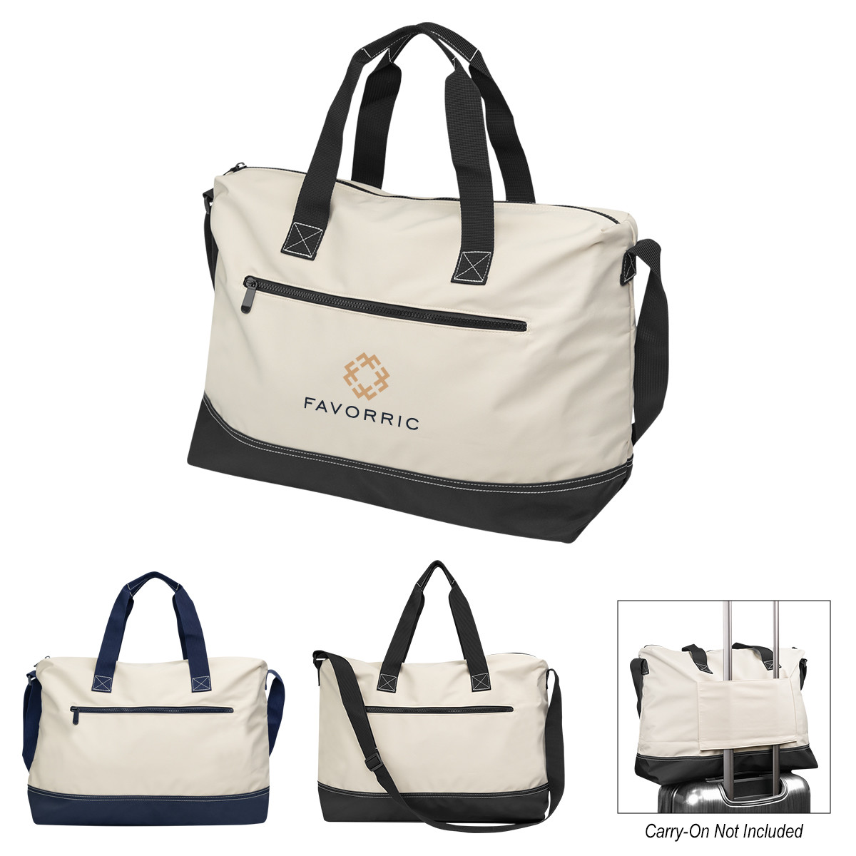 Forester Deluxe Tote Bag Product Image