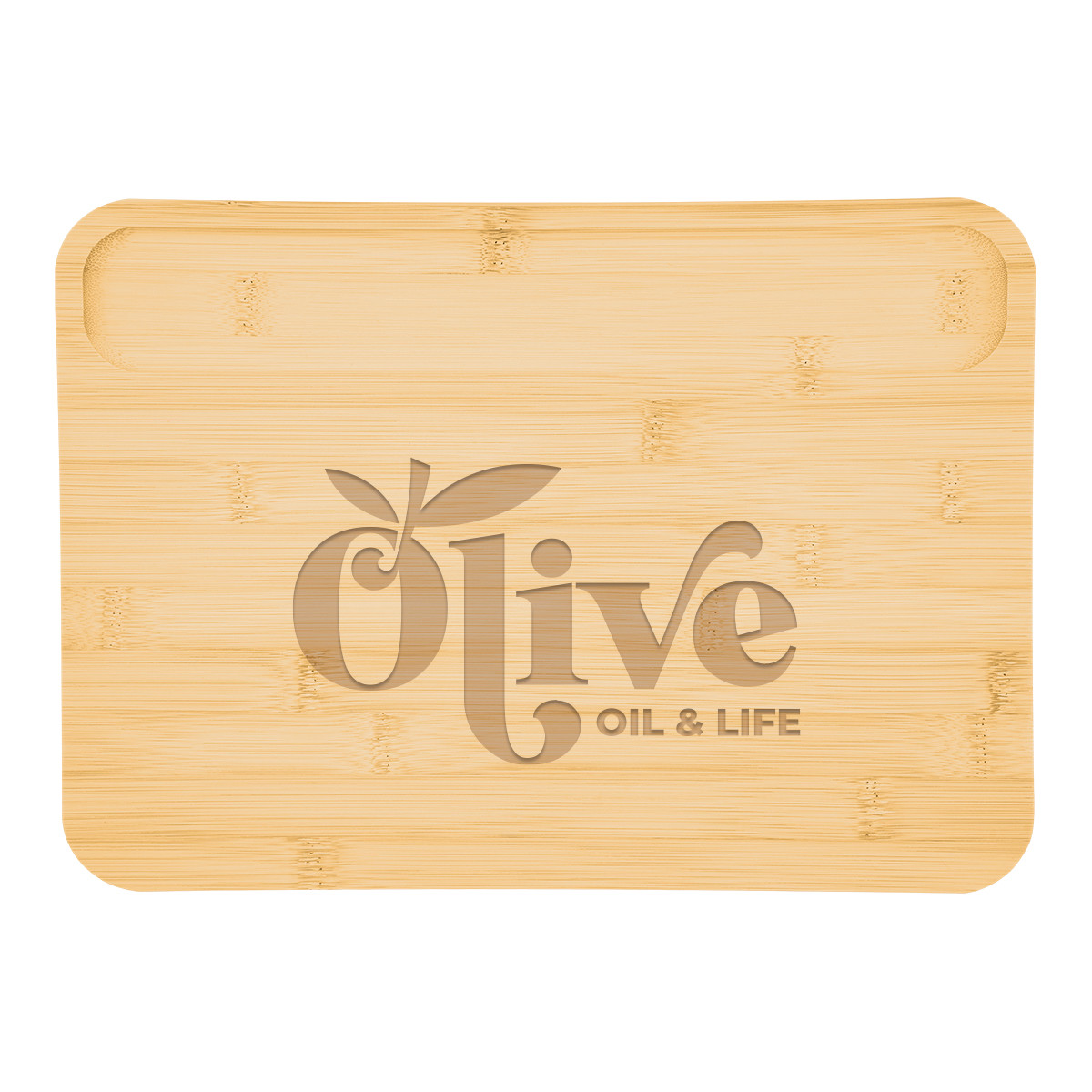 Pro Prep Bamboo Cutting Board Product Image