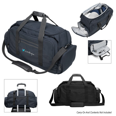 Cutter & Buck® Travel Collection Club Duffel Bag Product Image