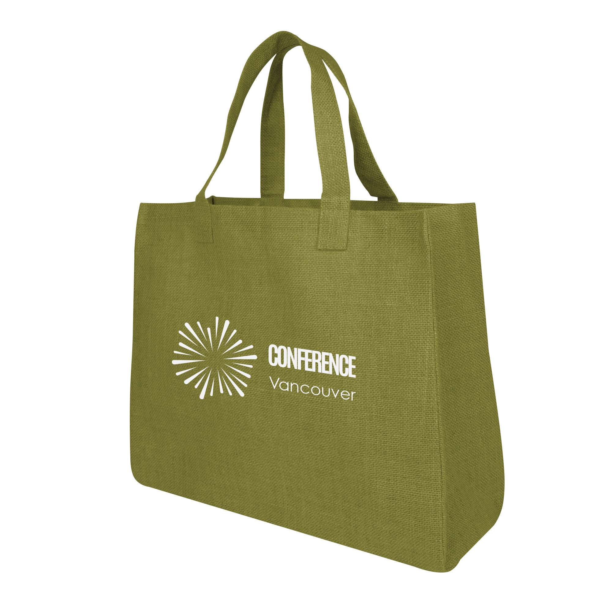 Juliet Jute Tote Bag Product Image