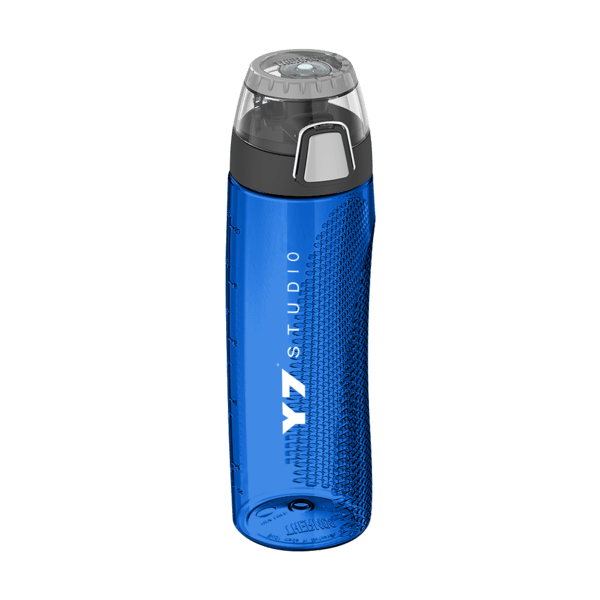 Thermos® Hydration Bottle with Rotating Intake Meter - 24 oz. Product Image