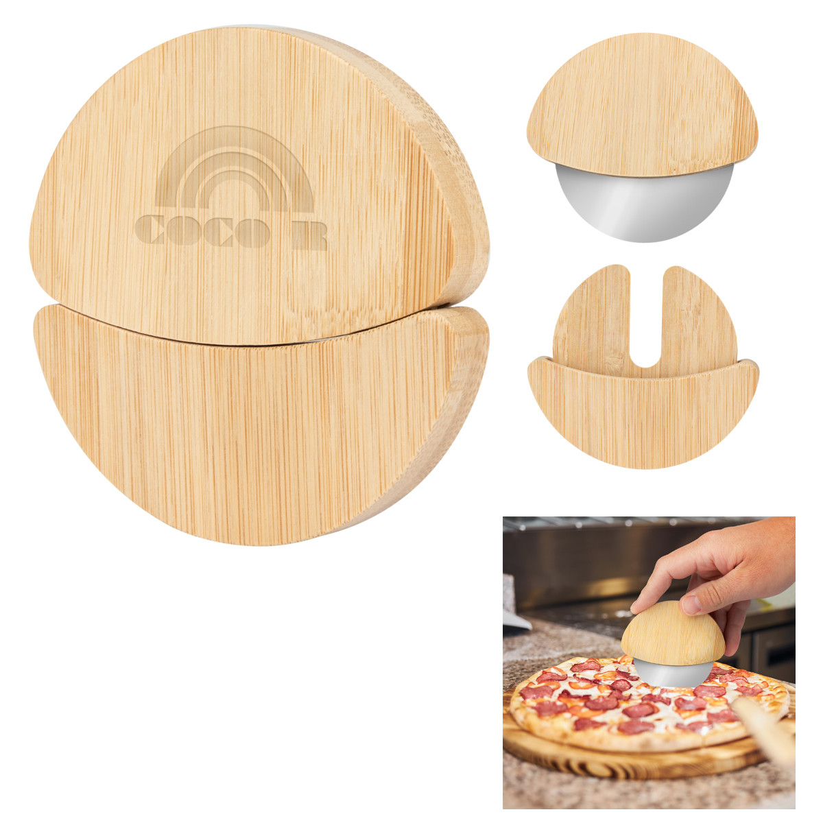 Bambino Pizza Cutter Product Image