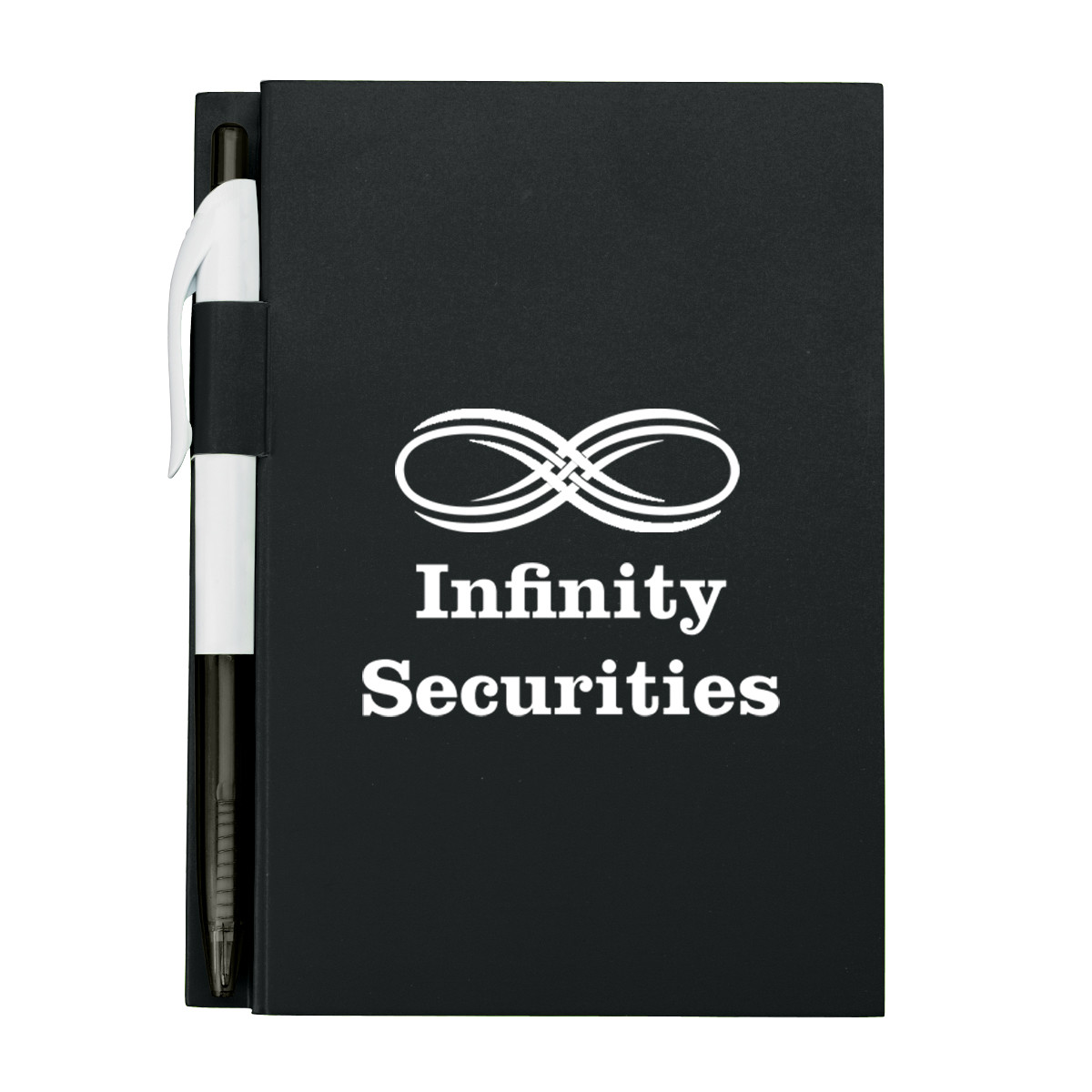 Notebook With Pen Product Image