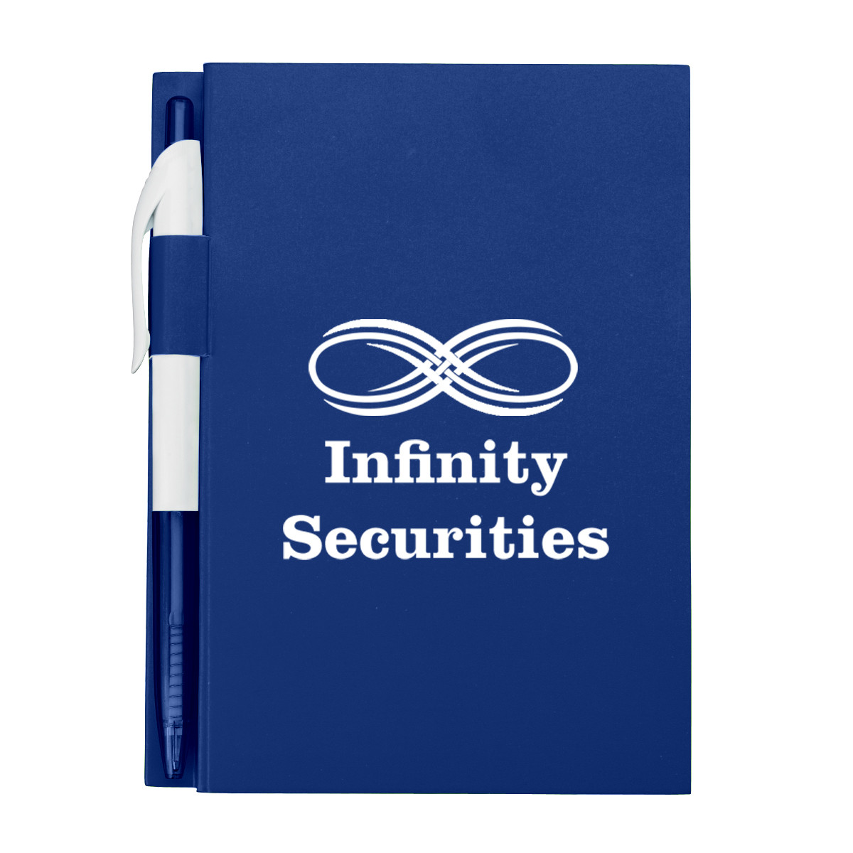 Notebook With Pen Product Image