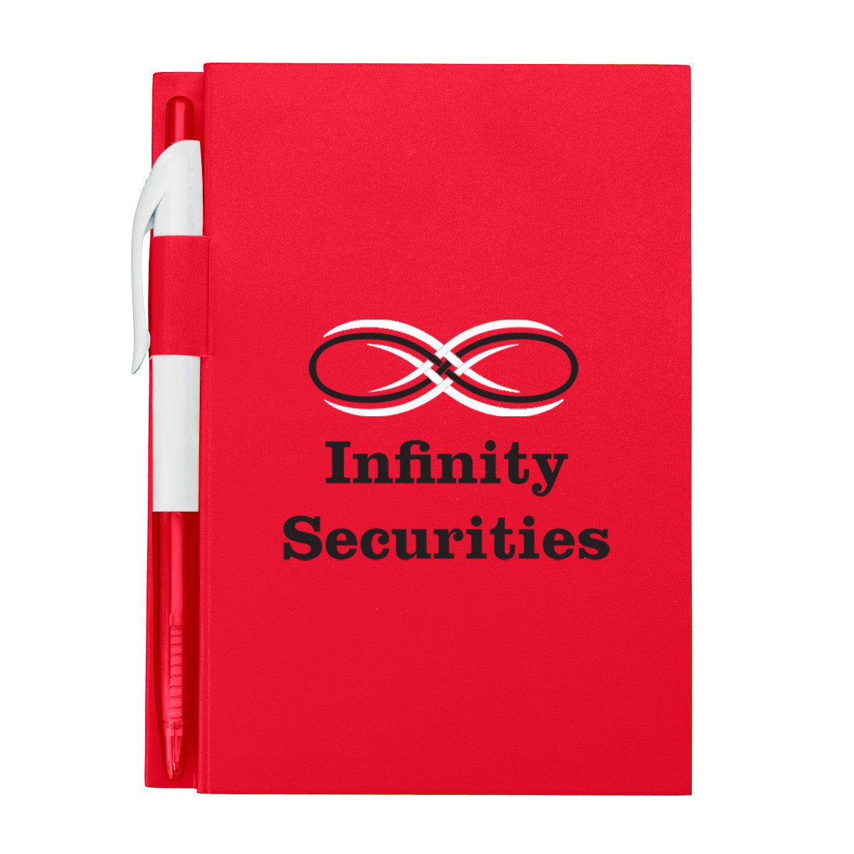 Notebook With Pen Product Image