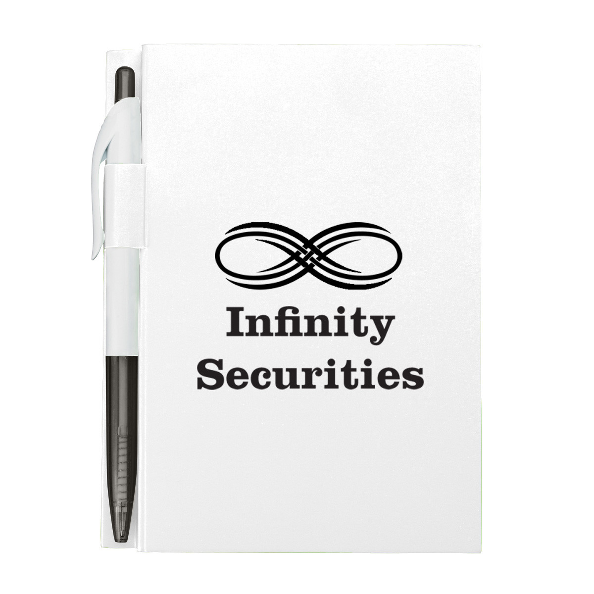 Notebook With Pen Product Image