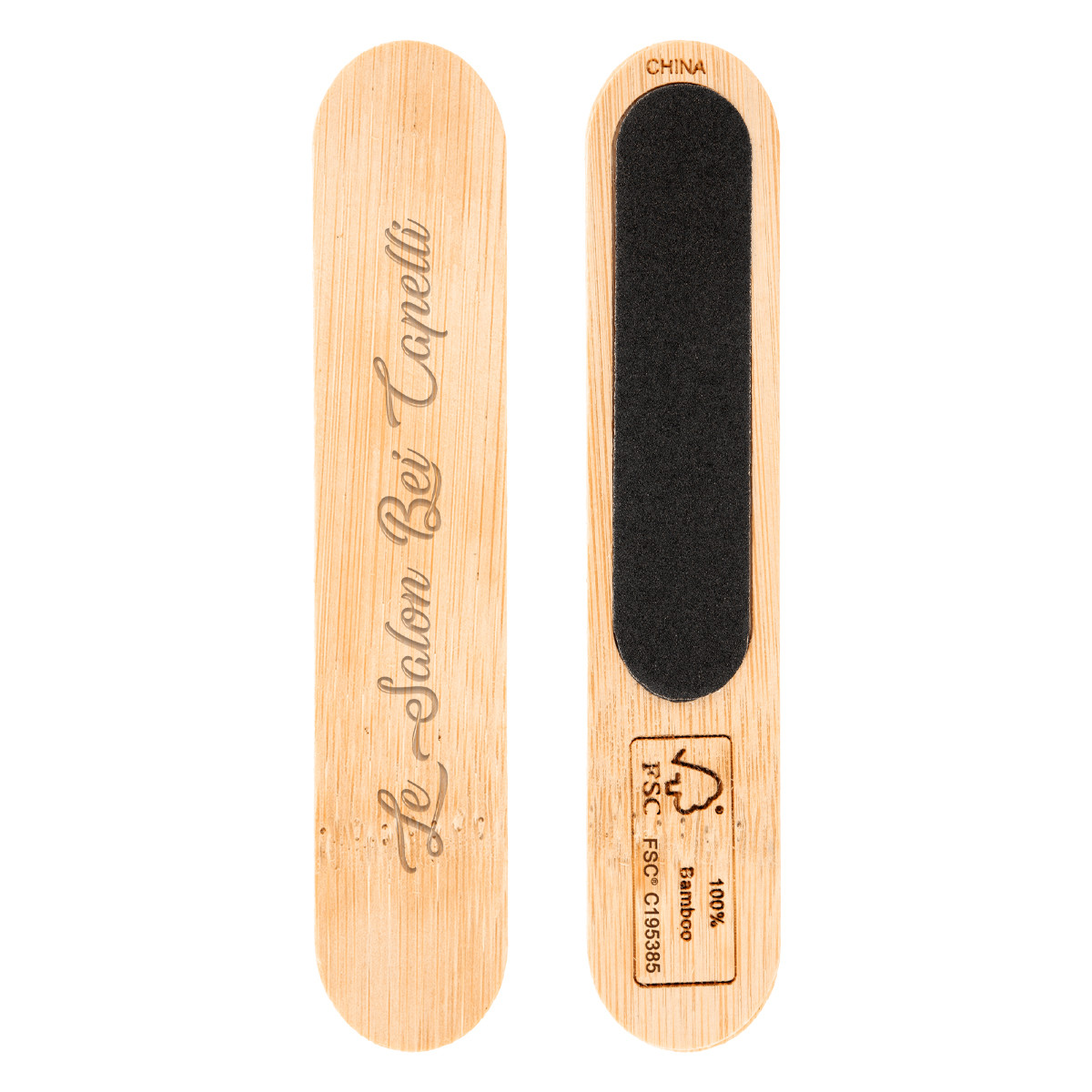 Bamboo Nail File Product Image
