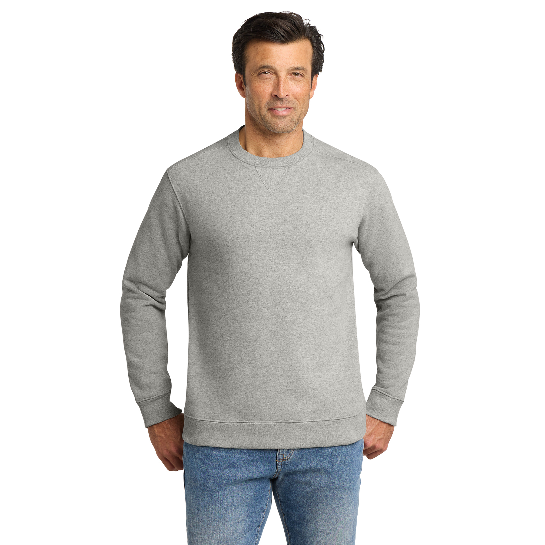 Volunteer Knitwear™ Chore Fleece Crewneck Product Image
