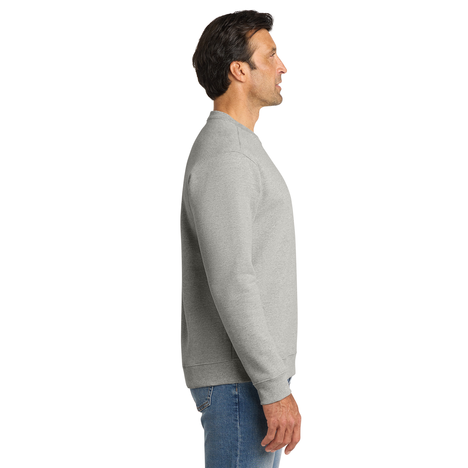Volunteer Knitwear™ Chore Fleece Crewneck Product Image