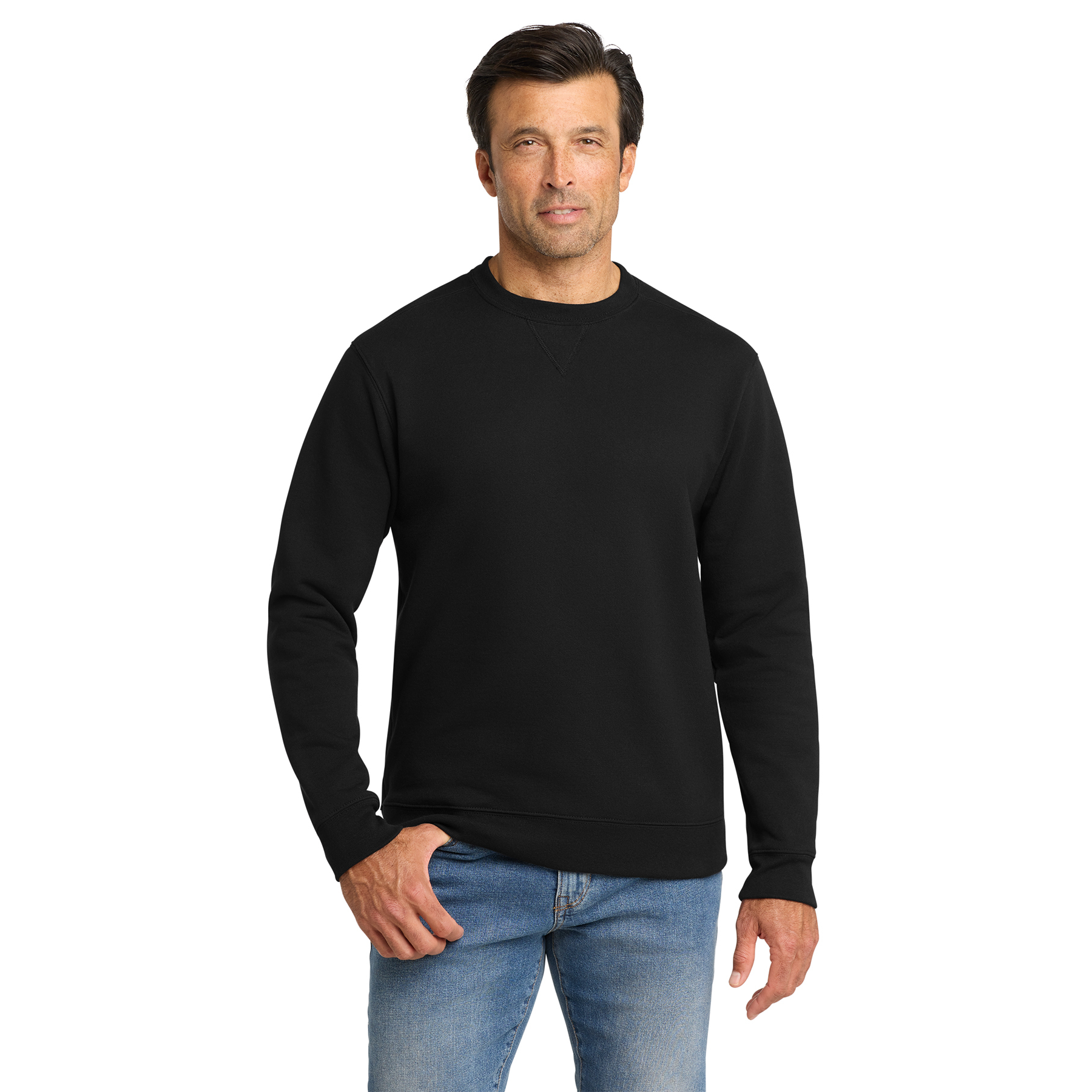 Volunteer Knitwear™ Chore Fleece Crewneck Product Image