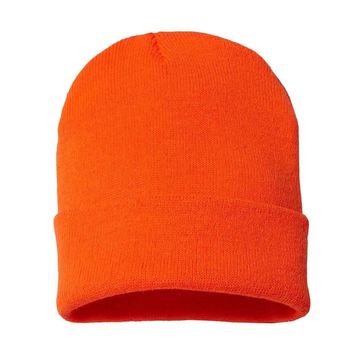 Cap America USA-Made 12" Cuffed Beanie Product Image