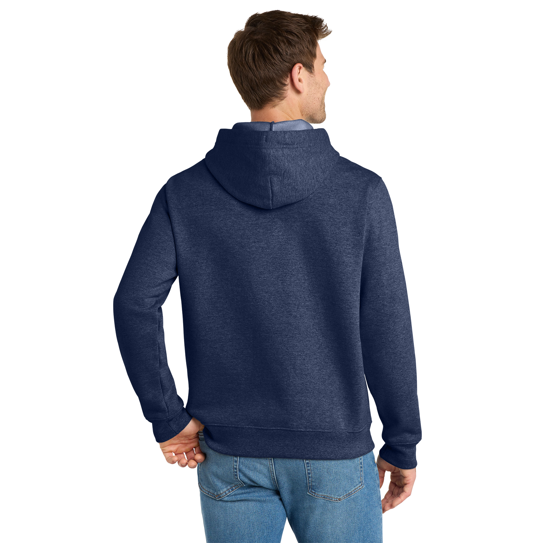 Volunteer Knitwear™ Chore Fleece Pullover Hoodie Product Image