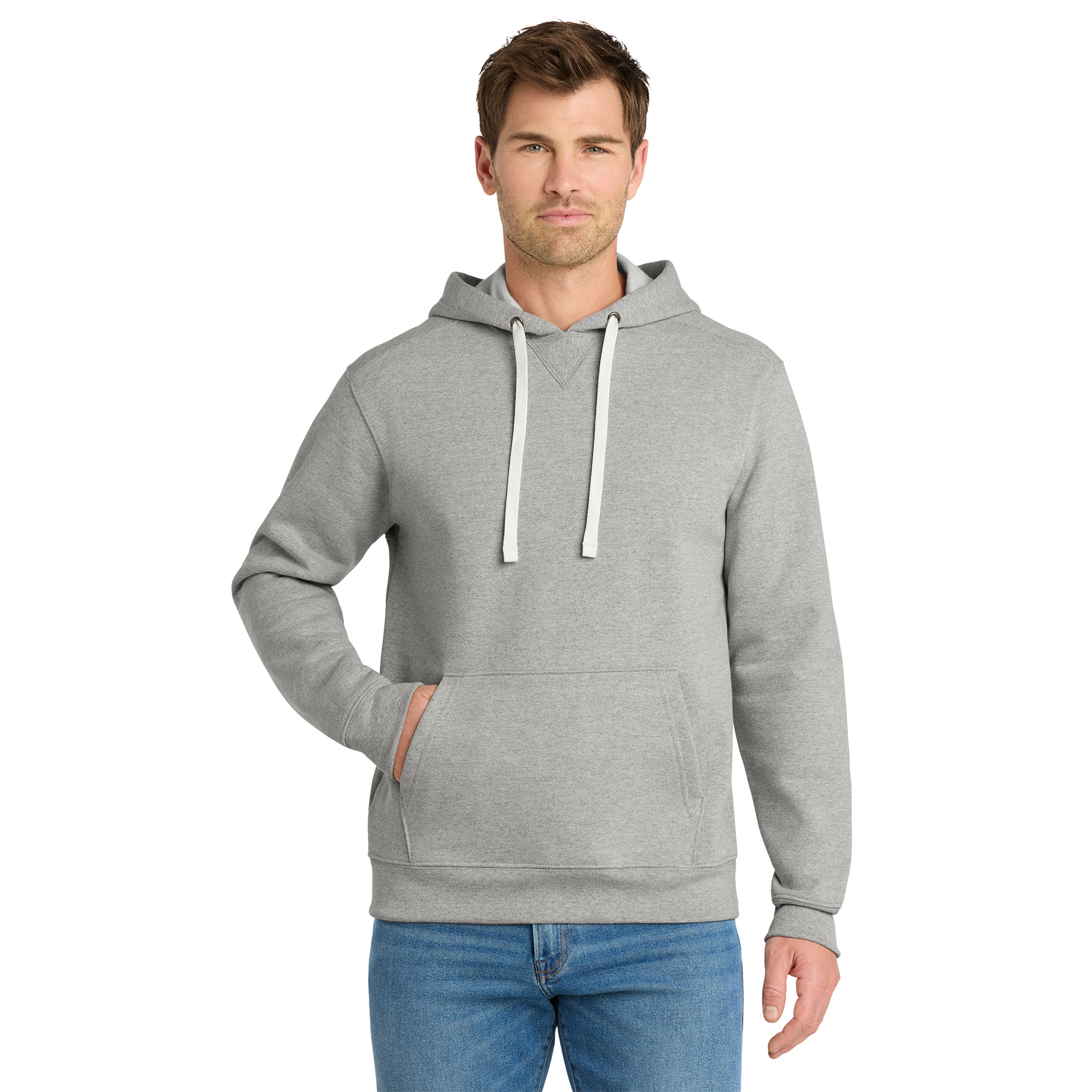 Volunteer Knitwear™ Chore Fleece Pullover Hoodie Product Image