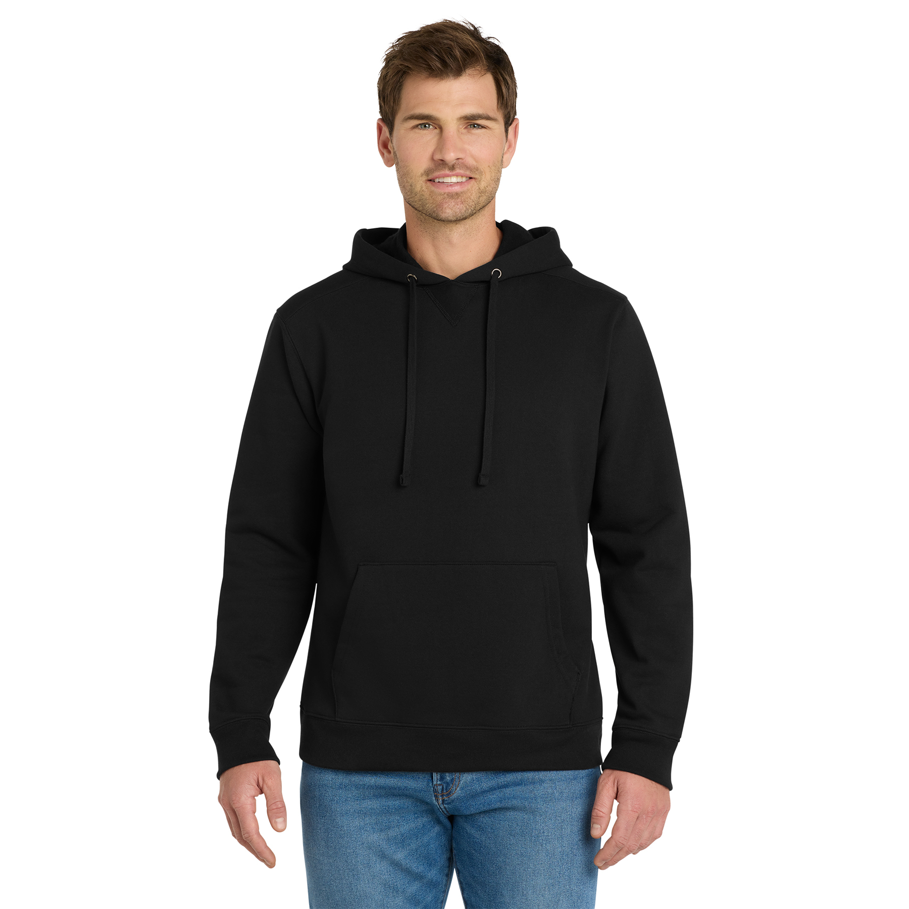 Volunteer Knitwear™ Chore Fleece Pullover Hoodie Product Image
