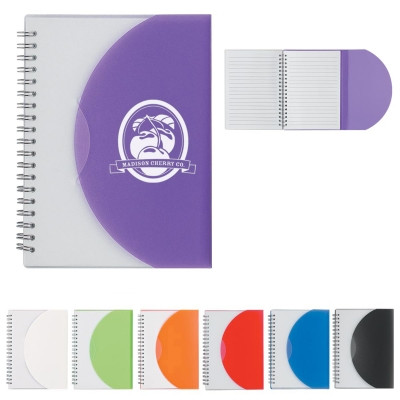 Spiral Notebook Product Image