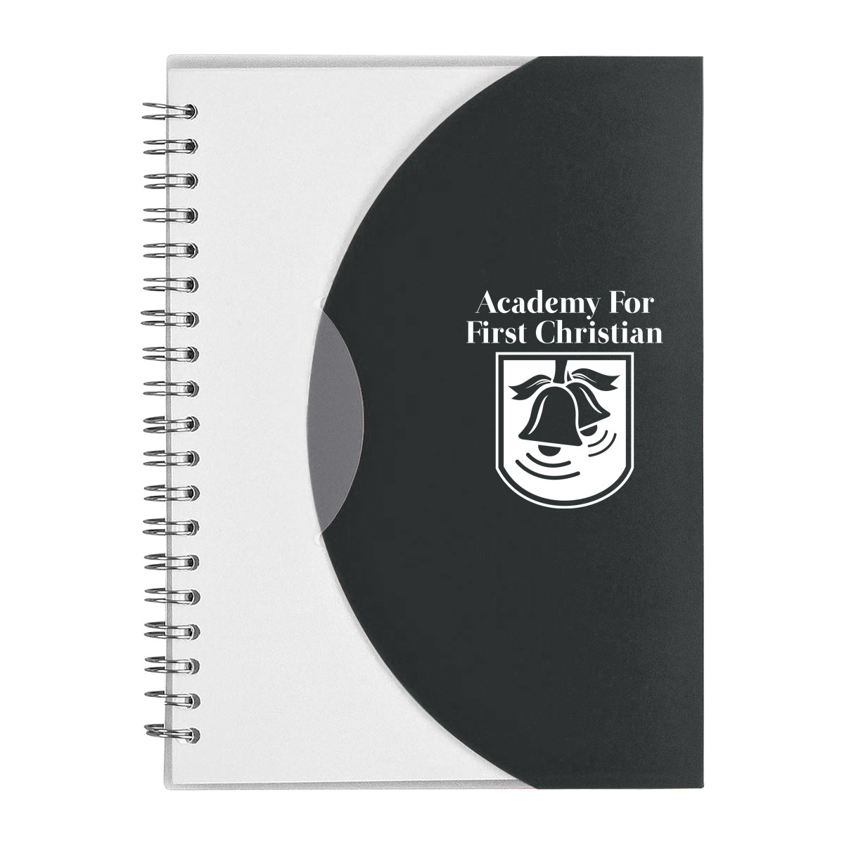 Spiral Notebook Product Image