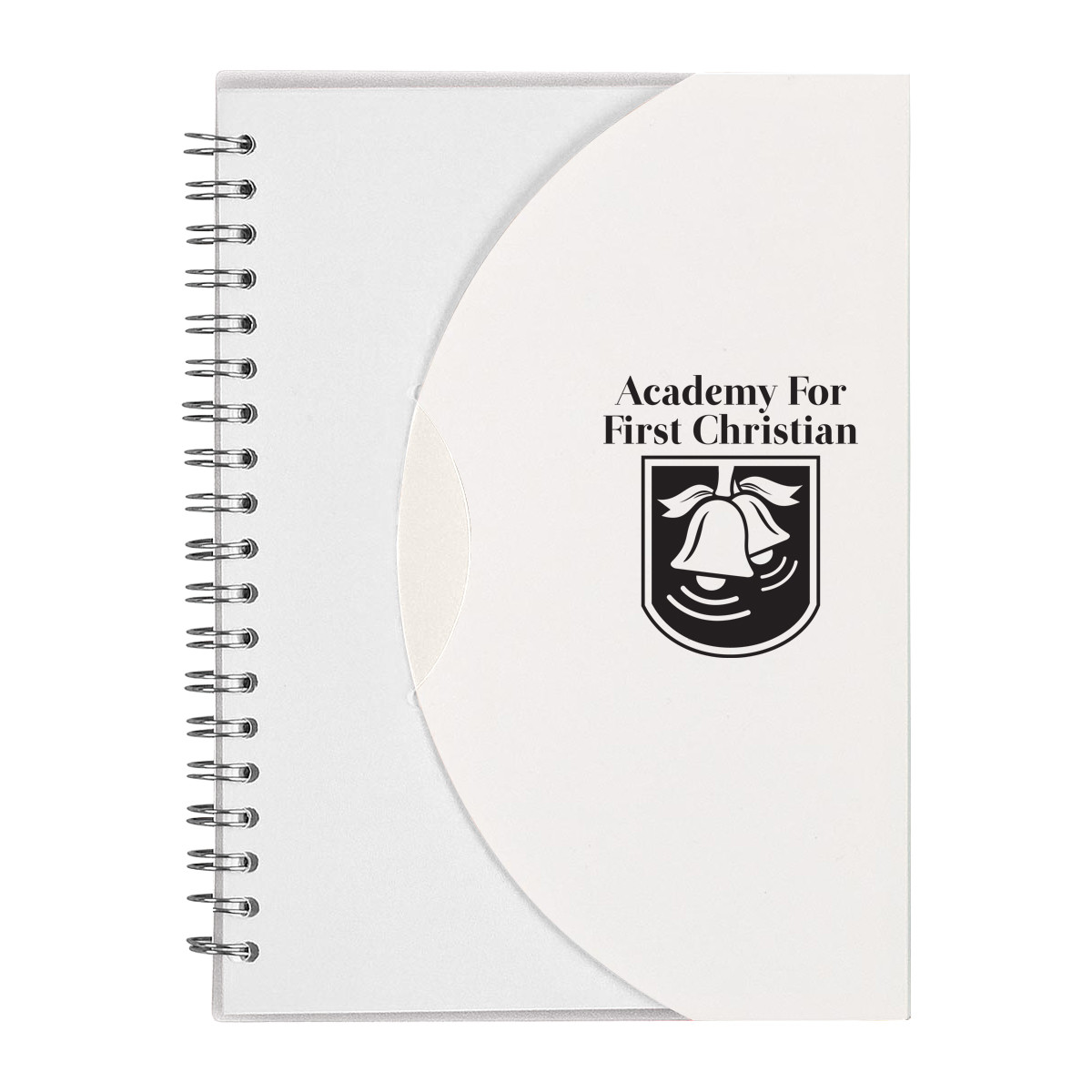 Spiral Notebook Product Image