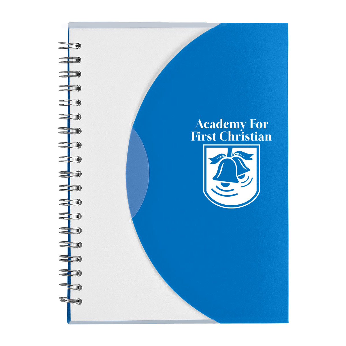 Spiral Notebook Product Image