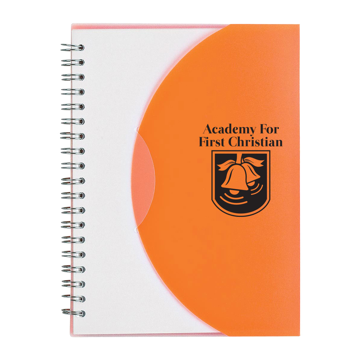Spiral Notebook Product Image