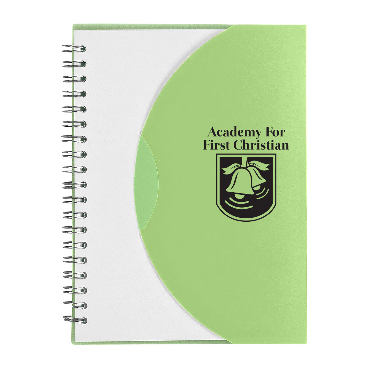 Spiral Notebook Product Image