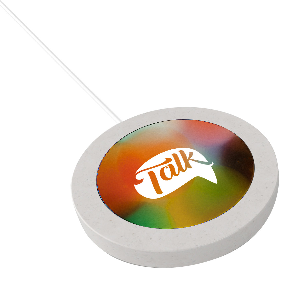 15W PLA Wireless Charger Product Image