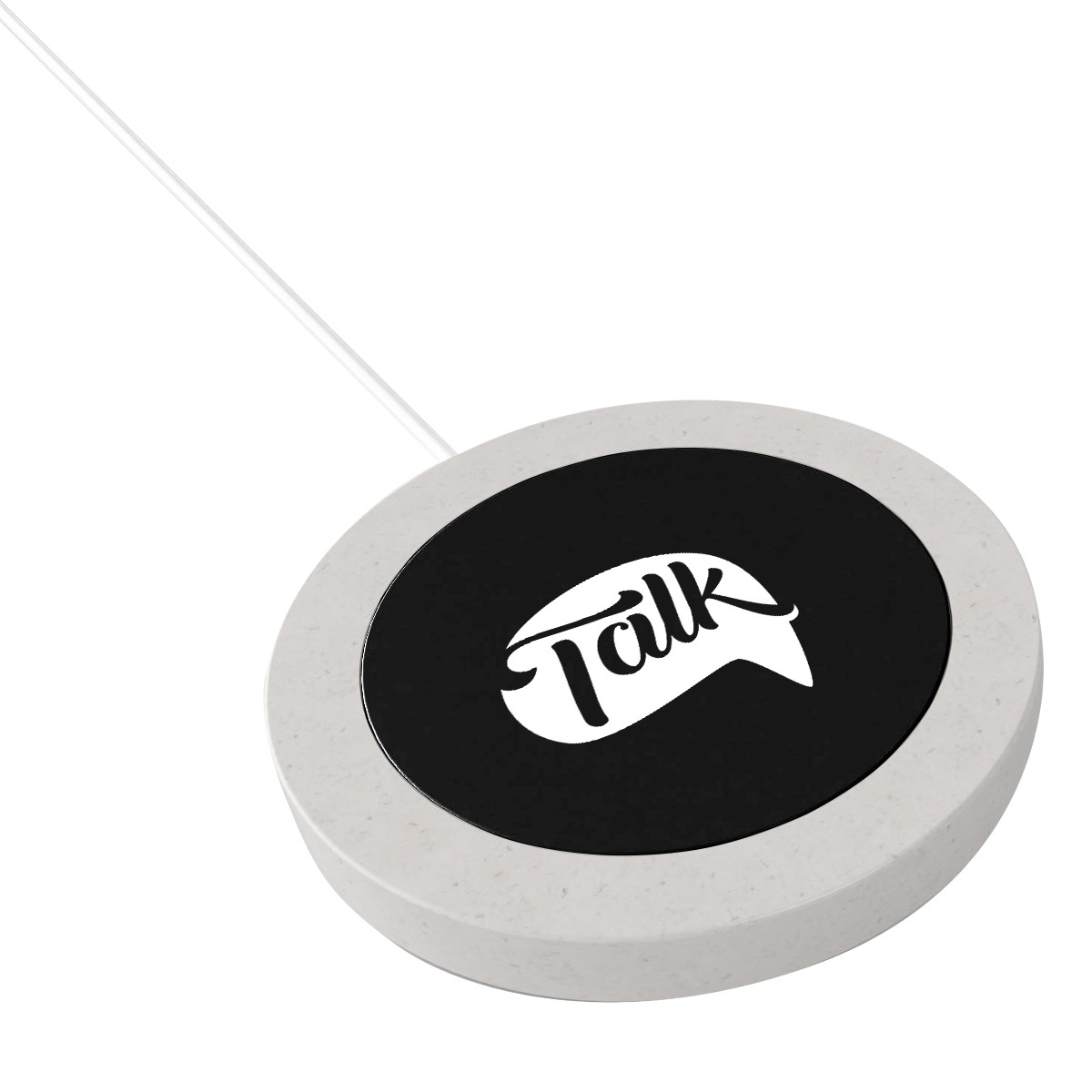 15W PLA Wireless Charger Product Image