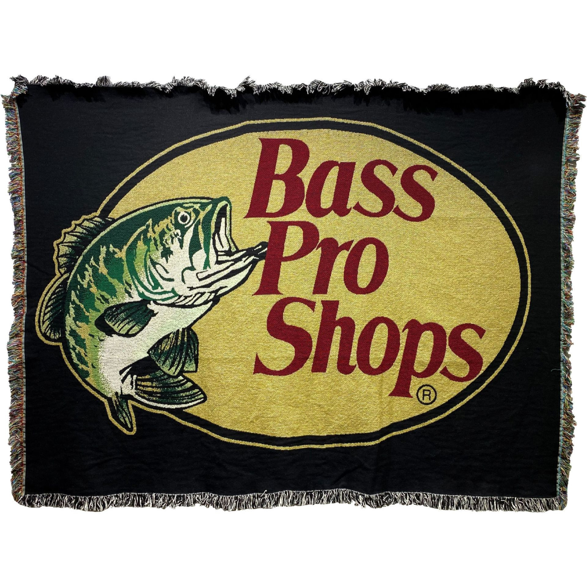 Blue Mill Weavers USA-Made Woven Blanket Product Image