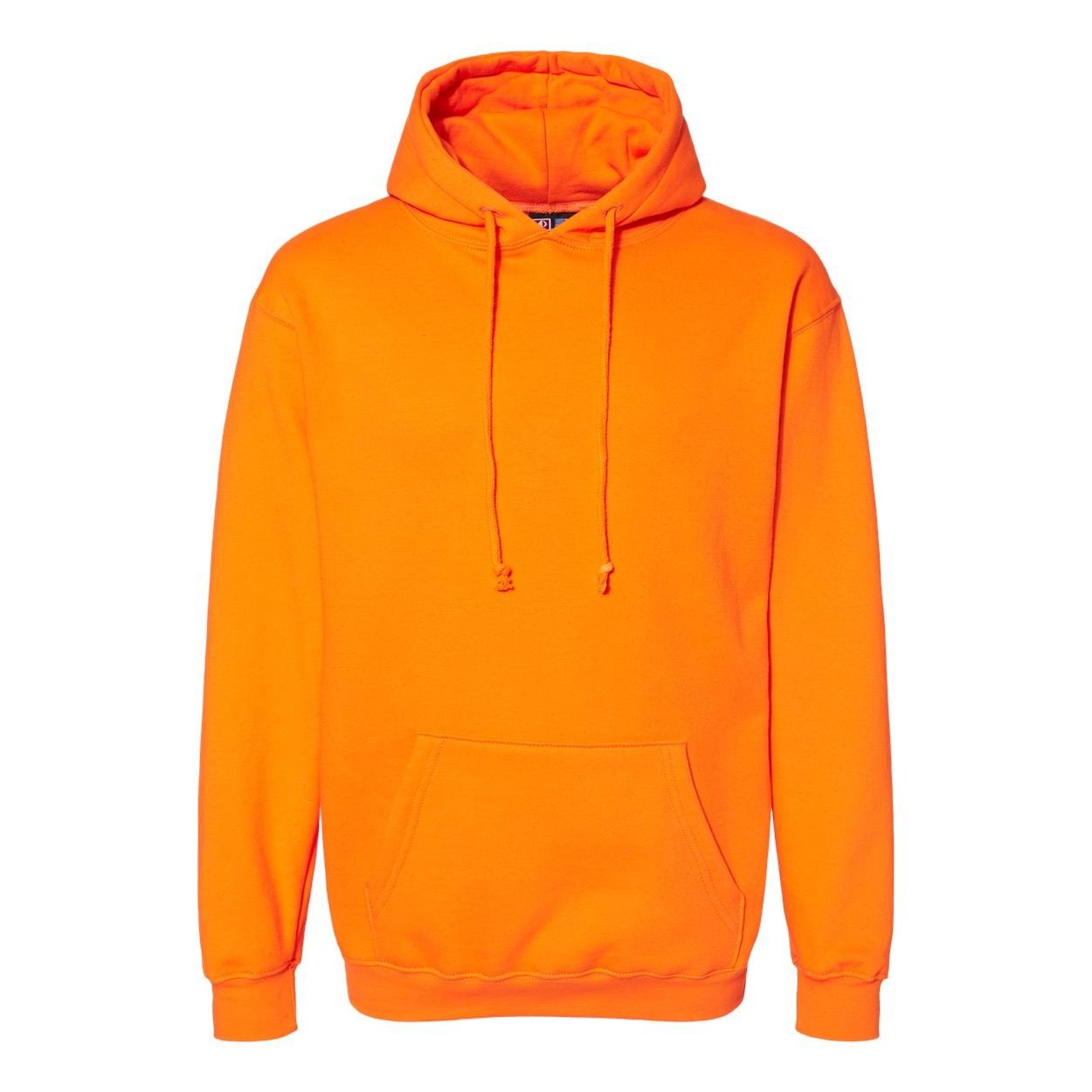 Bayside Unisex USA-Made Hooded Sweatshirt Product Image