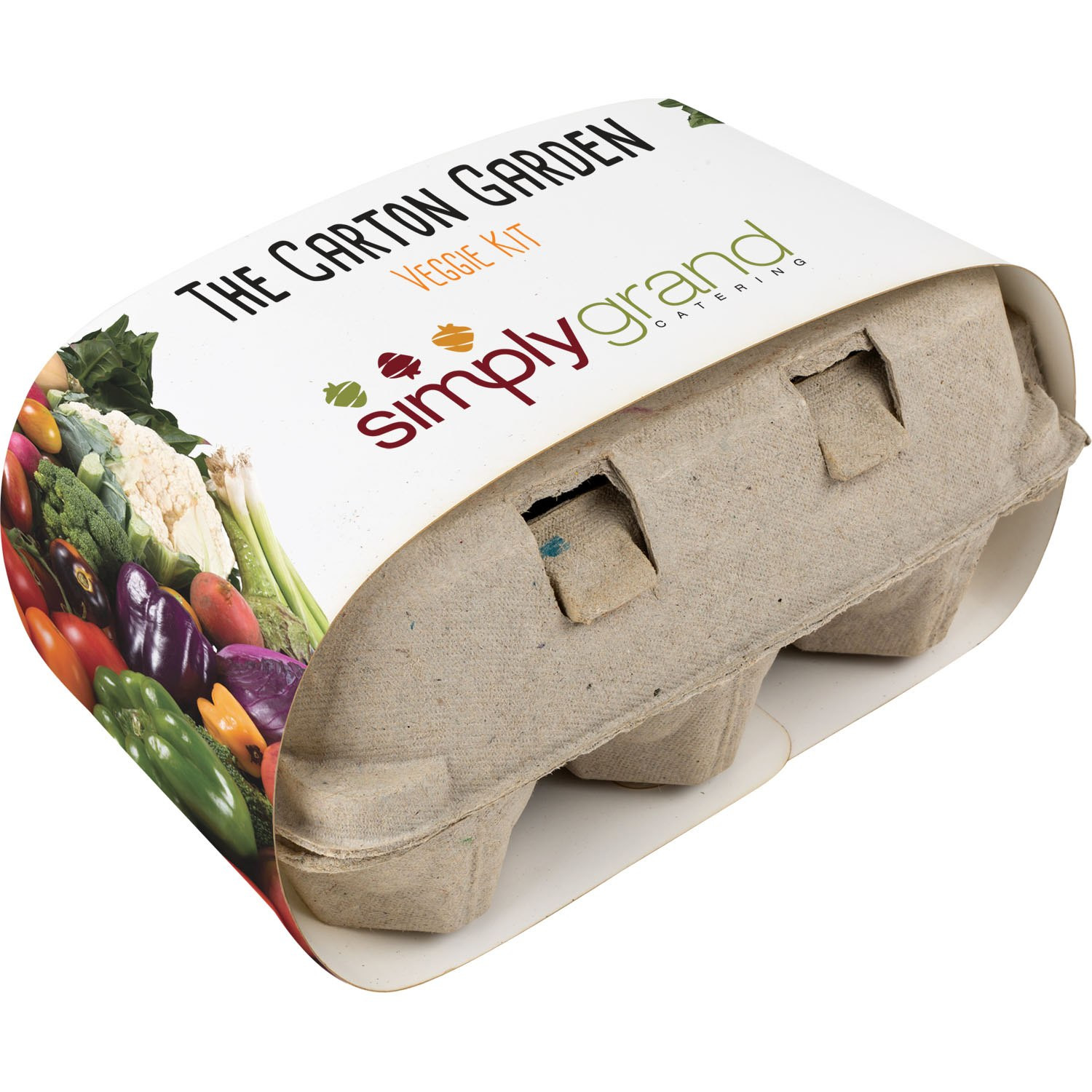 Carton Garden Grow Kit Product Image