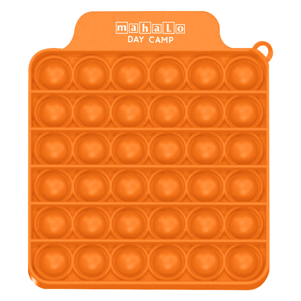 Push Pop Square Stress Reliever Game Product Image