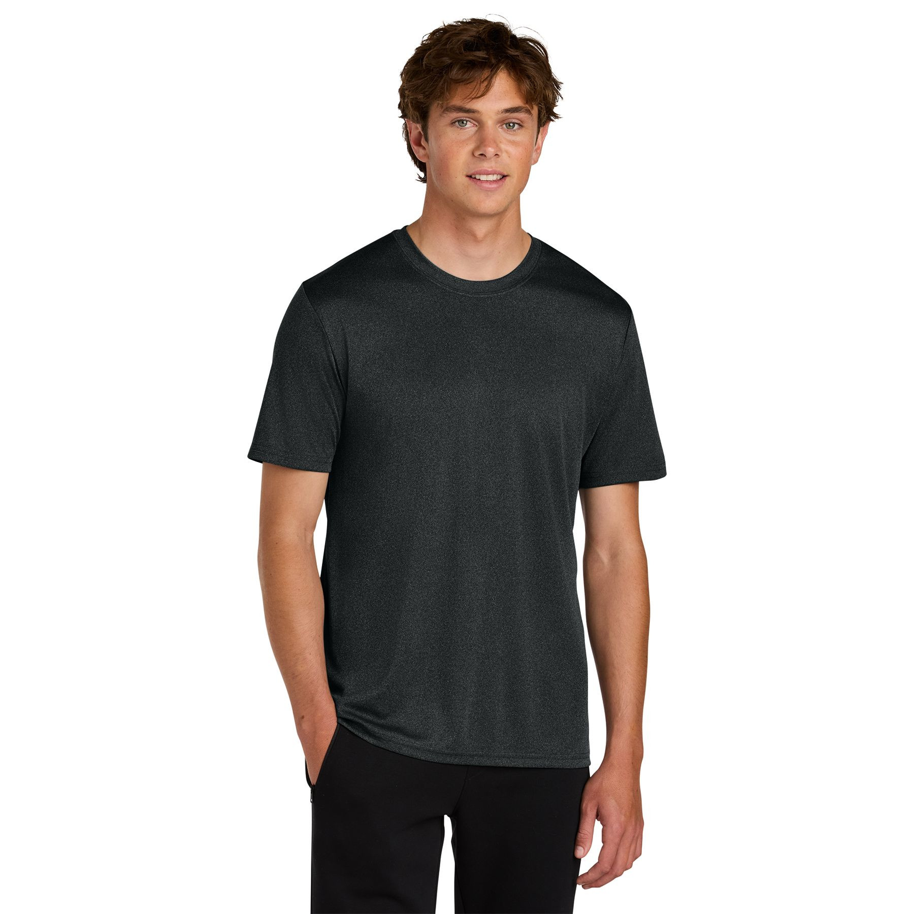 Port & Company Heather Performance Tee Product Image
