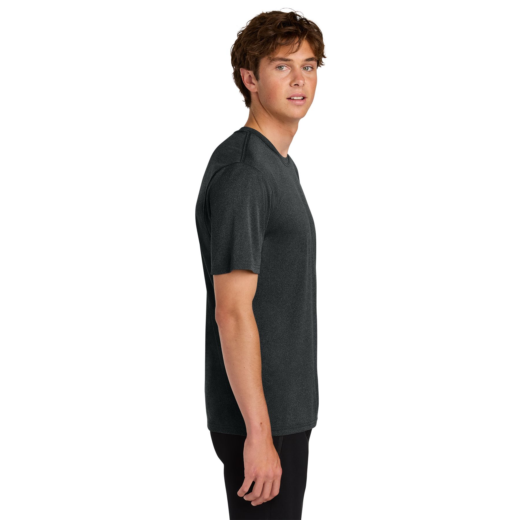 Port & Company Heather Performance Tee Product Image