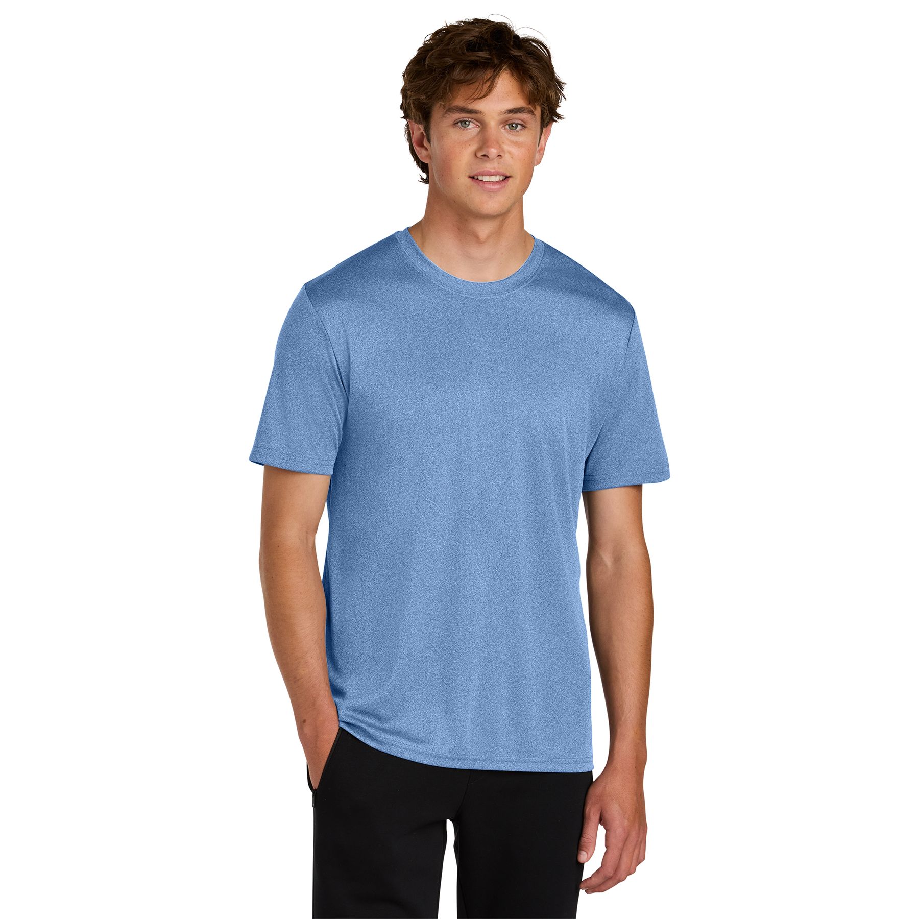 Port & Company Heather Performance Tee Product Image