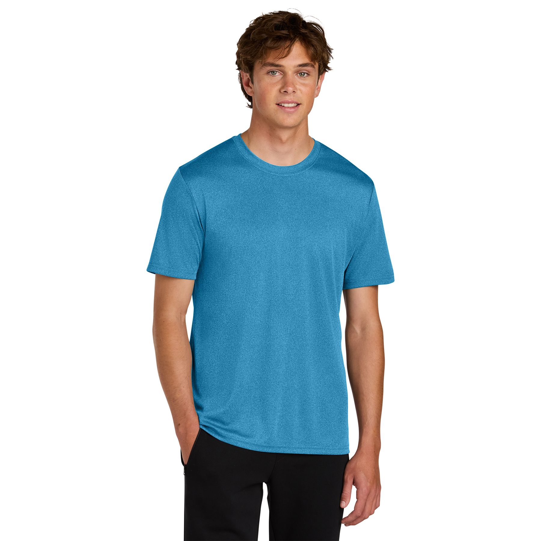 Port & Company Heather Performance Tee Product Image