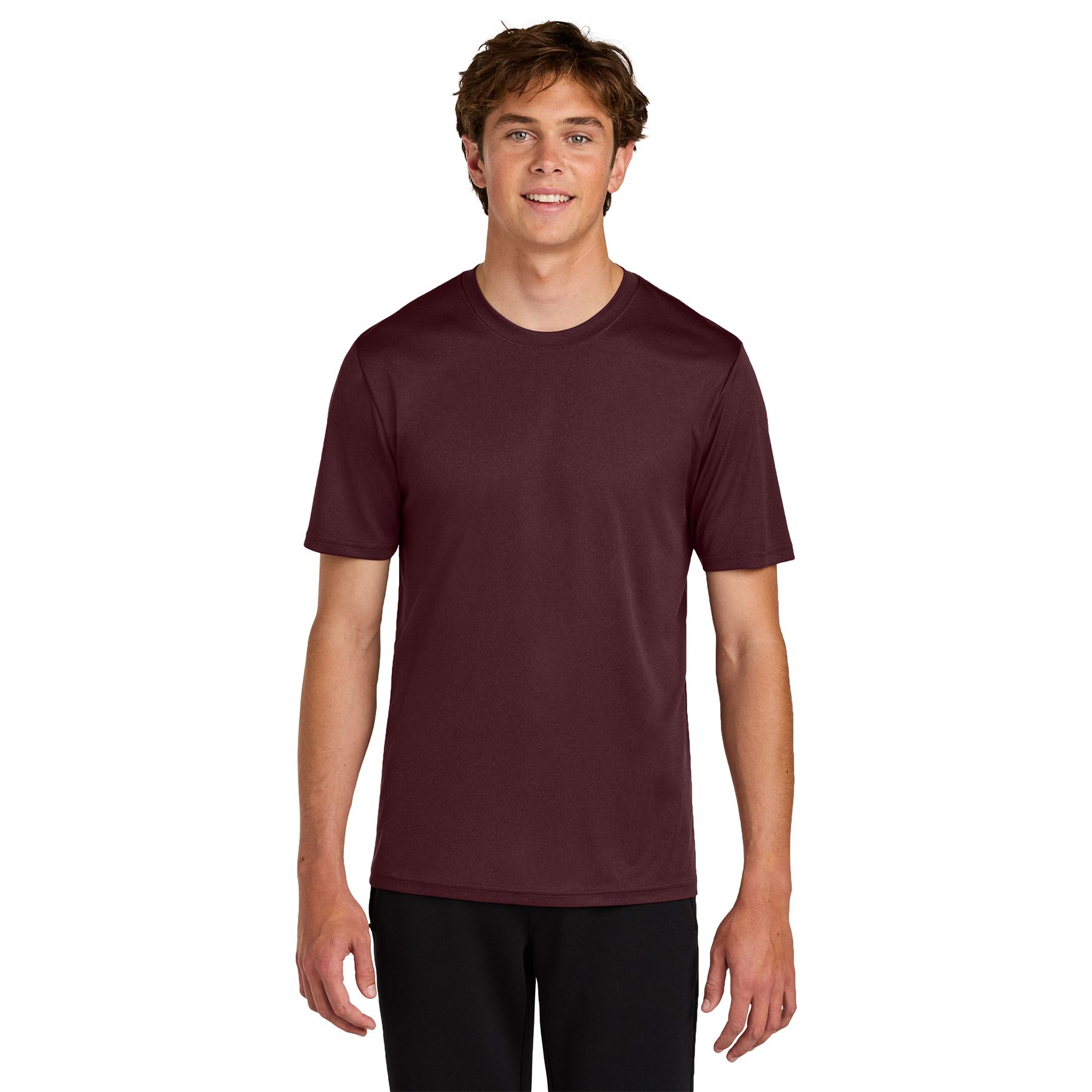 Port & Company Heather Performance Tee Product Image