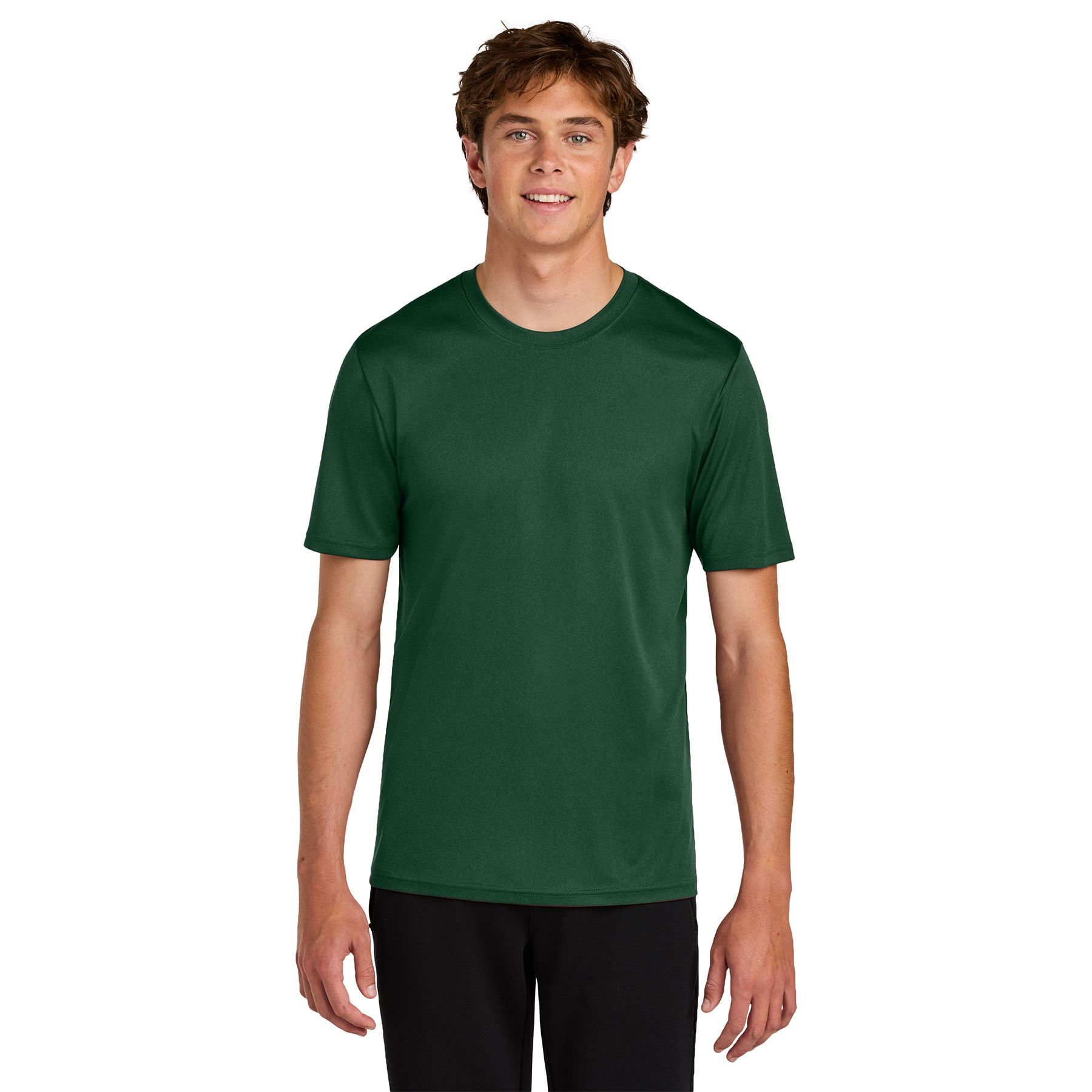Port & Company Heather Performance Tee Product Image