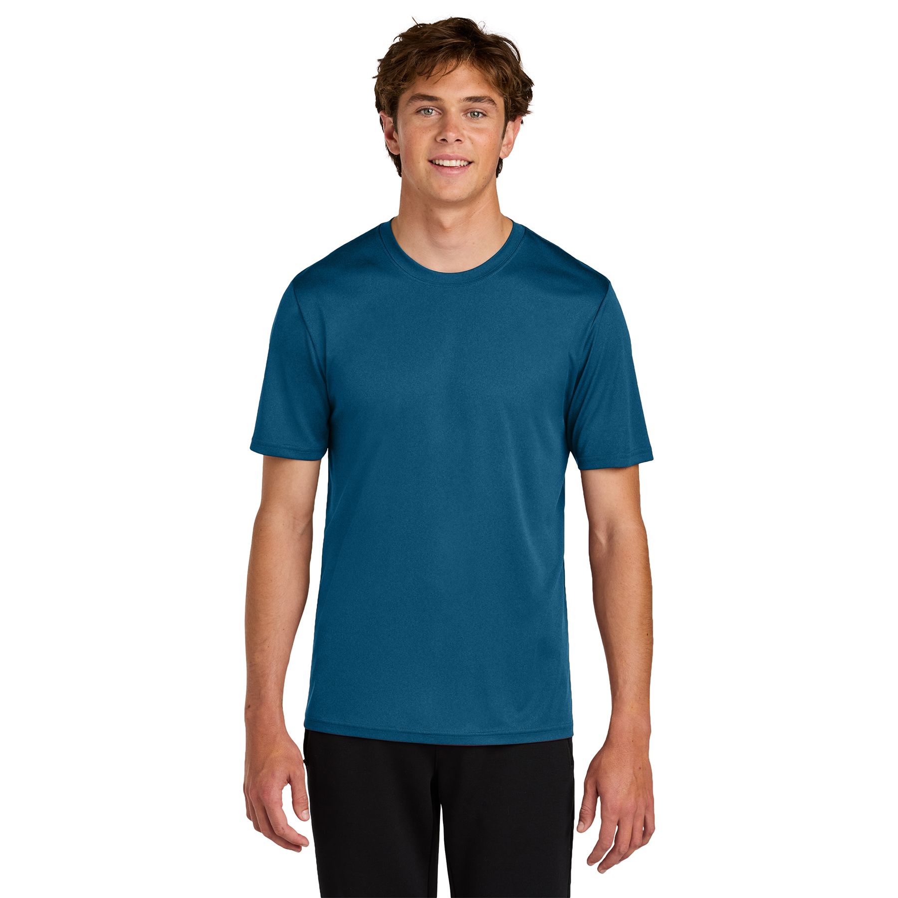 Port & Company Heather Performance Tee Product Image