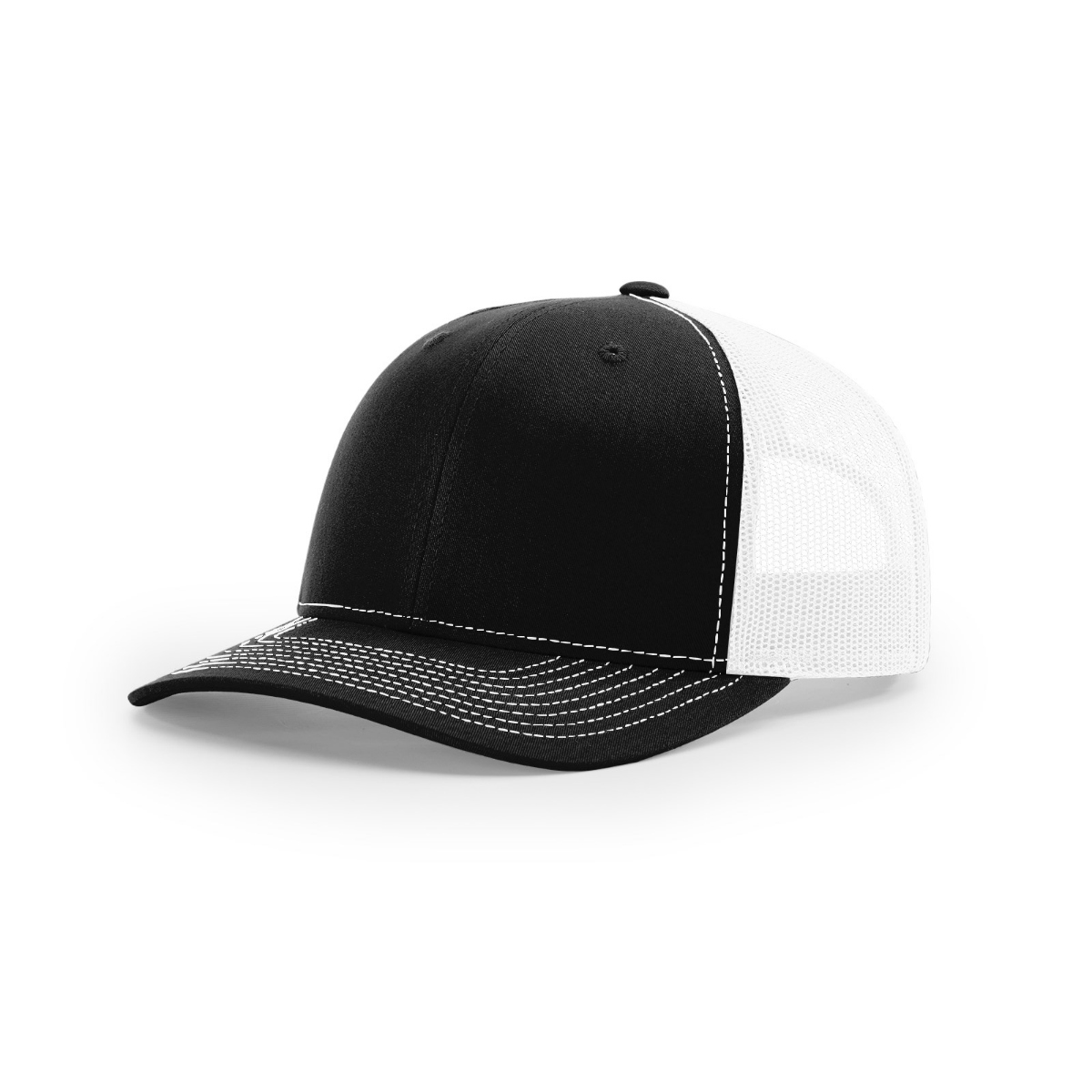 Richardson 112 Snapback Trucker Cap Product Image