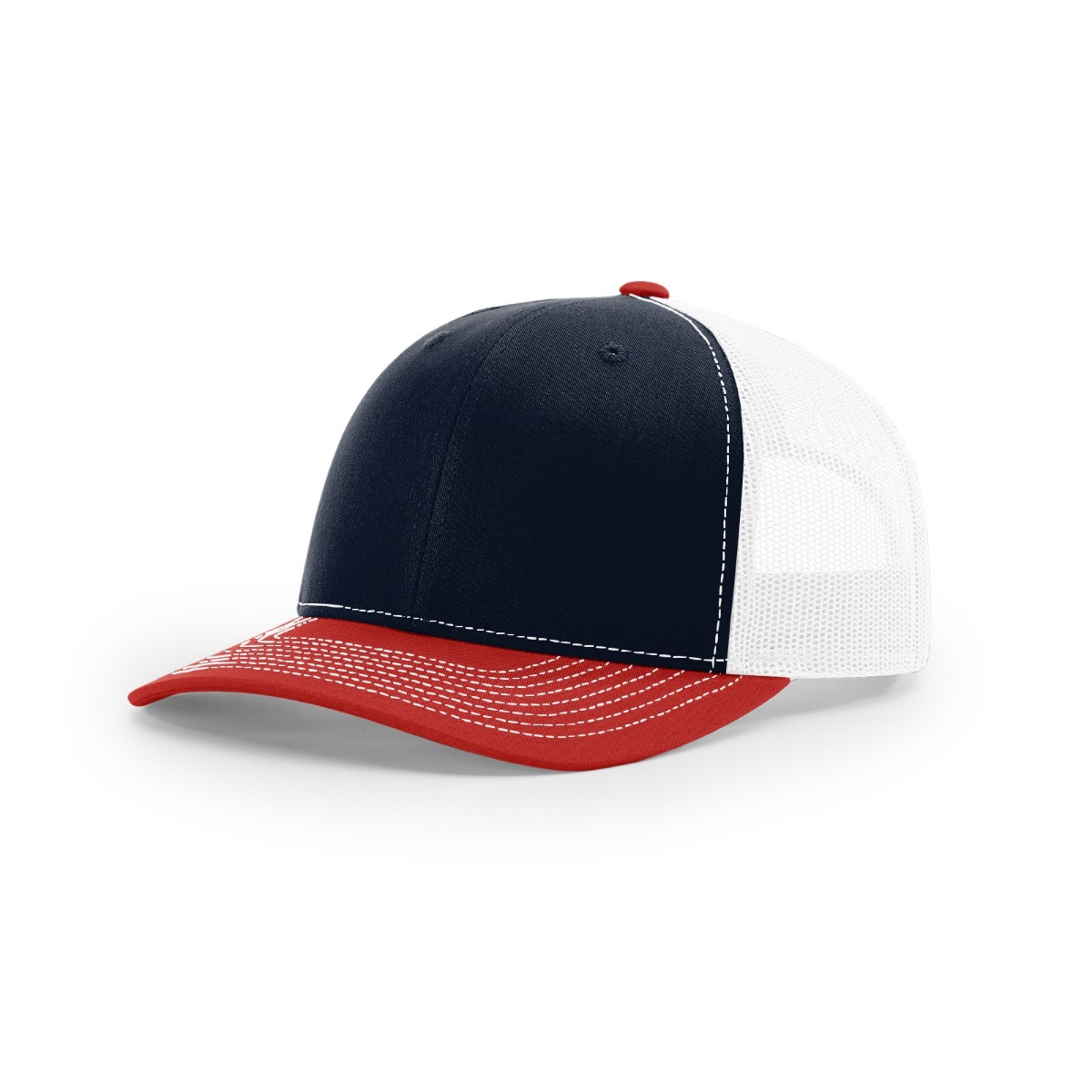 Richardson 112 Snapback Trucker Cap Product Image