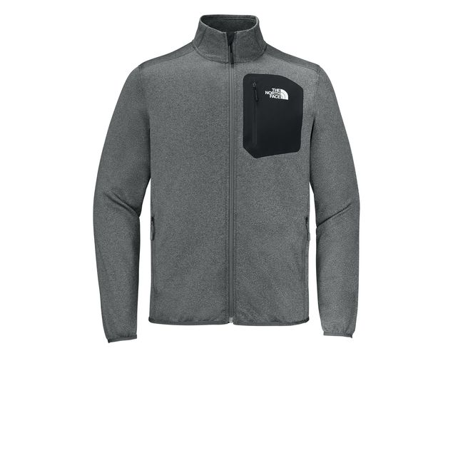 The North Face® Dove Creek Full-Zip Fleece Jacket Product Image