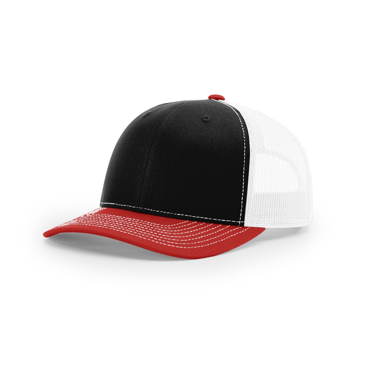 Richardson 112 Snapback Trucker Cap Product Image