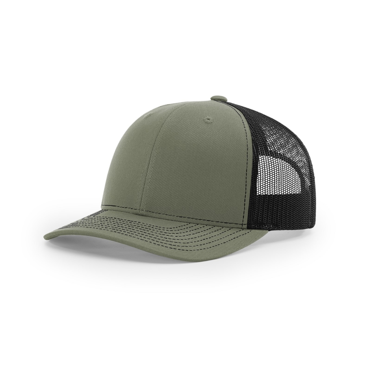 Richardson 112 Snapback Trucker Cap Product Image