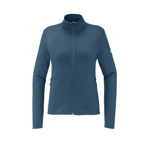 The North Face® Women’s Aim Full-Zip Fleece Jacket Product Image