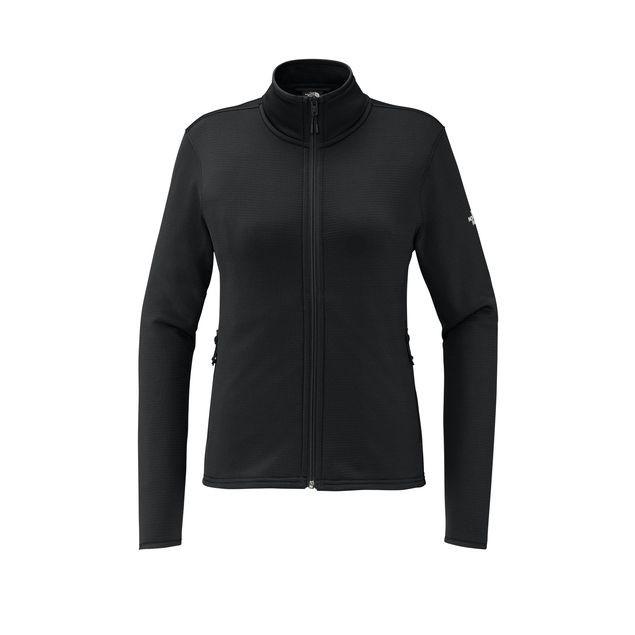 The North Face® Women’s Aim Full-Zip Fleece Jacket Product Image