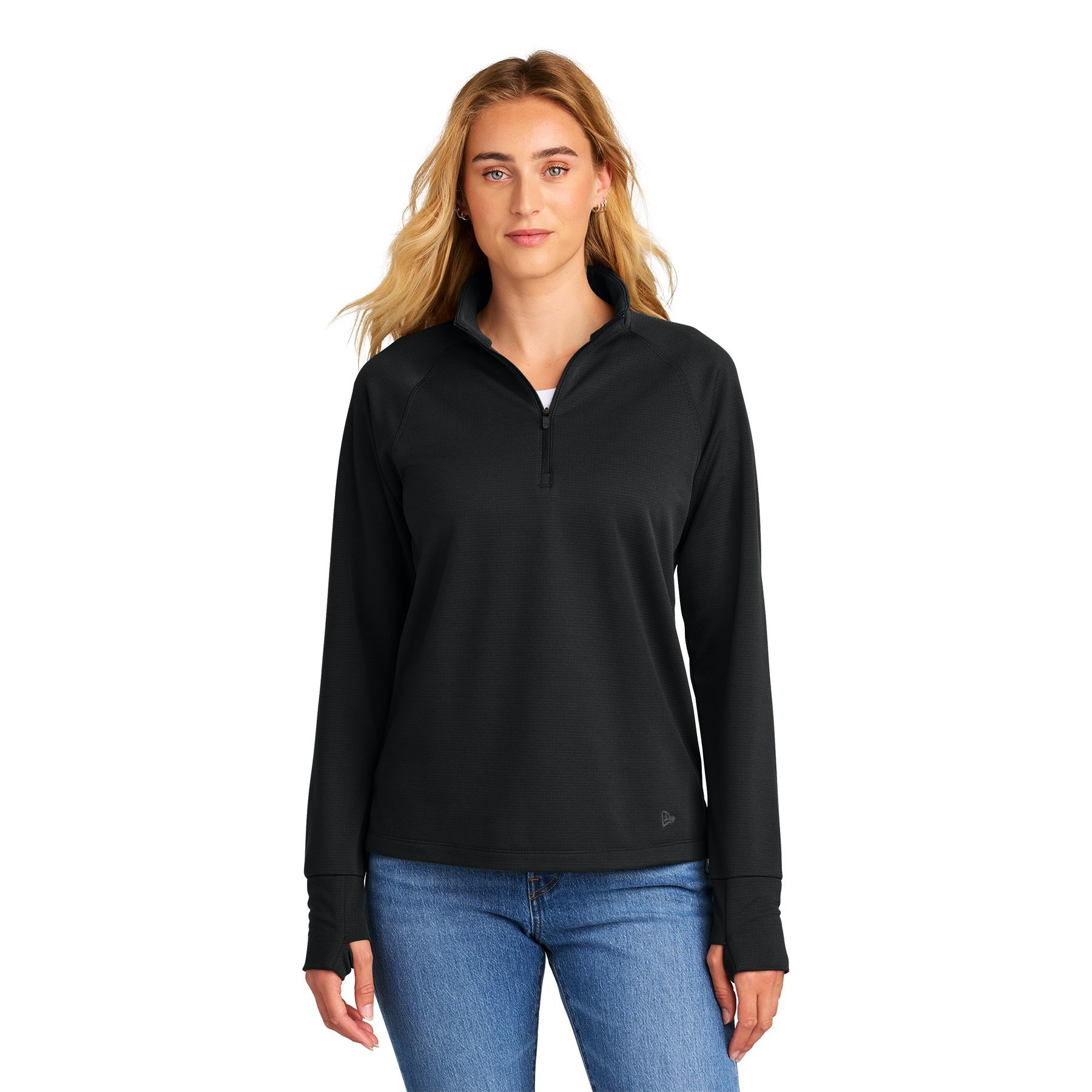 New Era Women’s Stand Out 1/4-Zip Product Image